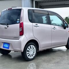 平成23年式ムーブ Xﾘﾐﾃｯﾄﾞ/4WD/ﾌﾙｾｸﾞﾅﾋﾞ/Bｶﾒﾗ/ｽﾏｰﾄｷｰ/ETC/禁煙車 車検令和8年11月の画像