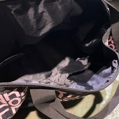 ROSE FAN FANポストンバックの画像