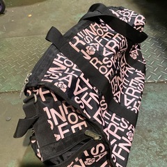 ROSE FAN FANポストンバックの画像