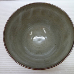 ★▲輝尚 茶碗 抹茶碗 直径約13cm 茶器 茶道具 茶懐石 bの画像