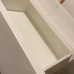 【引き渡し決定】ニトリ(？)整理棚　タンス　衣類収納の画像