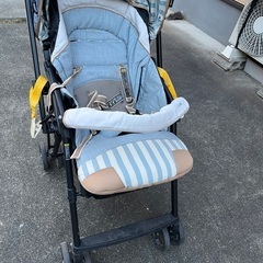 ベビーカーの画像