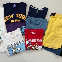 子供服 120cm まとめ売りの画像