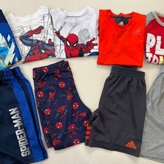 子供服 120cm まとめ売りの画像