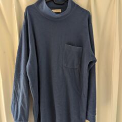 メンズパジャマ　フリース生地　Ｌサイズの画像