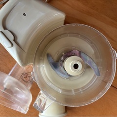 フードプロセッサーの画像
