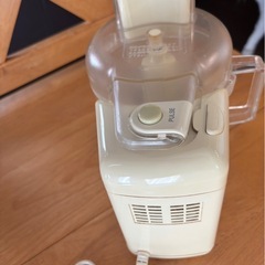 フードプロセッサーの画像