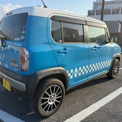 🉐人気のハスラーG車検満タン走行7万km🉐の画像
