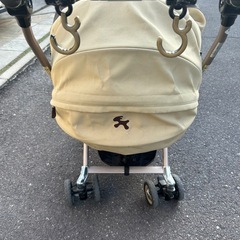 アップリカ　ベビーカー
の画像