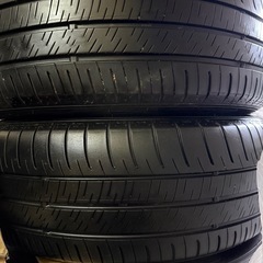 プリウス使用ホイール　17インチアルミホイール　4本セットの画像