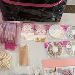 NailRecipe（ネイルレシピ）のジェルネイルスターターキット の画像