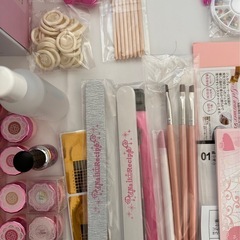 NailRecipe（ネイルレシピ）のジェルネイルスターターキット の画像