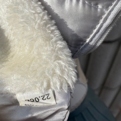 IGNIOスノーブーツ　22cmの画像