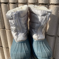 IGNIOスノーブーツ　22cmの画像