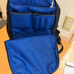 実用性高いです！ACE エース　ビジネスリュックの画像