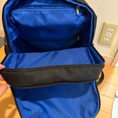 実用性高いです！ACE エース　ビジネスリュックの画像