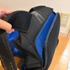 実用性高いです！ACE エース　ビジネスリュックの画像