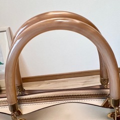 GIANNI NOTARO ジャンニノターロ 2WAYバッグ 本革 イタリア製の画像