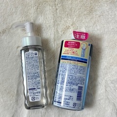 【新品未使用】ビオレ クレンジングオイルの画像