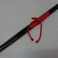 ★▲有田焼　金彩葡萄　瓢箪　菓子器　菓子鉢　盛鉢　丸皿　大鉢　直径20.5cm　箸付き　元箱★lの画像