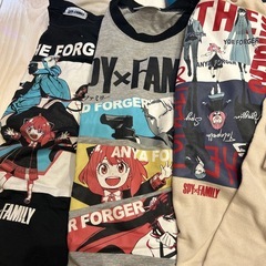 140・150 半袖 男の子の画像