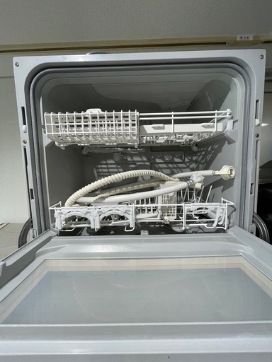 パナソニック食器洗い乾燥機　2023年