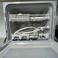 パナソニック食器洗い乾燥機　2023年の画像