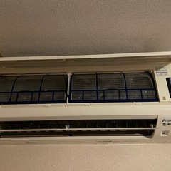 三菱ルームエアコン　霧ヶ峰　MSZ-GE2217-wの画像
