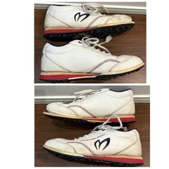 マスターバニーエディション  26cm ゴルフシューズの画像