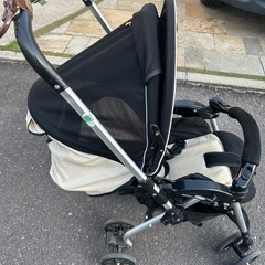 ベビーカーの画像