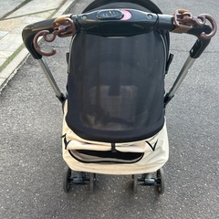 ベビーカーの画像