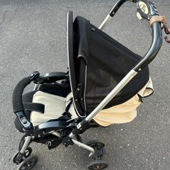 ベビーカーの画像