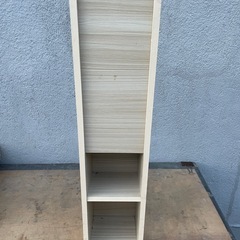 トイレ　収納の画像