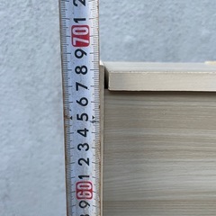 トイレ　収納の画像