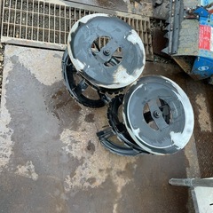 　ジャンク　おそらくホンダ除雪機オーガ　　の画像