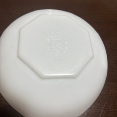 多分山崎パン祭りの白いお皿7枚の画像