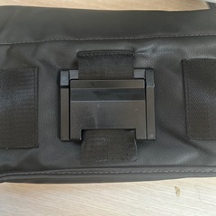 車用ティッシュカバー（黒）の画像