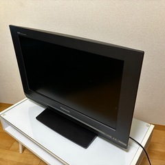 テレビ Panasonic B-CASカード入りの画像