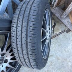 16インチ　ホイールタイヤおまけの画像