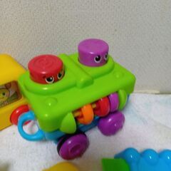 0歳〜2.3歳までおもちゃ10点セットの画像