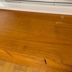 【引き渡し相談済】
衣装タンス　 クローゼット収納の画像