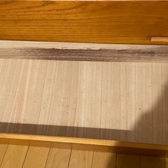 【引き渡し相談済】
衣装タンス　 クローゼット収納の画像