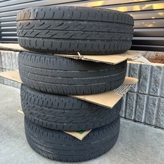 【格安】純正アルミホイール4本セットの画像