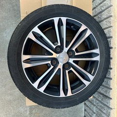 【格安】純正アルミホイール4本セットの画像