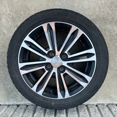 【格安】純正アルミホイール4本セットの画像