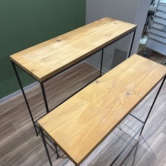 ディスプレイテーブルの画像