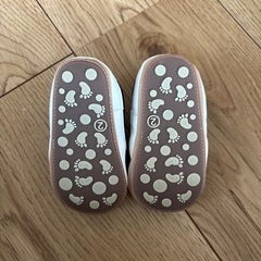 ベビー靴の画像