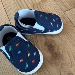 ベビー靴の画像