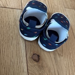 ベビー靴の画像
