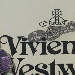 Vivienne Westwood ブレスレットの画像